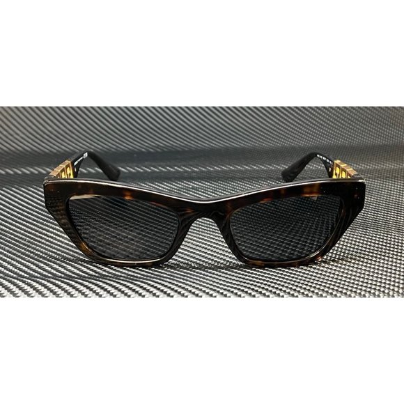 Versace Brown Havana Women\'s Sunglasses main image 4